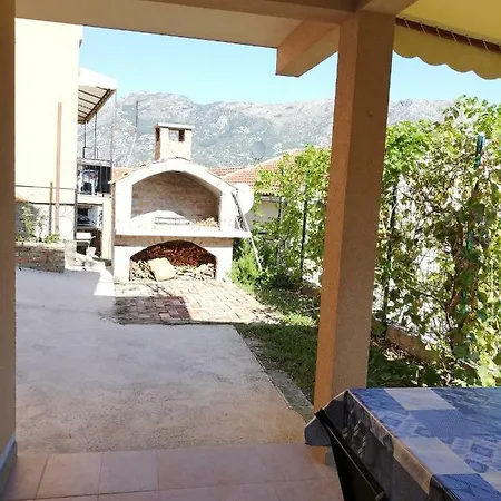 Ruza Apartments Kotor Exterior photo