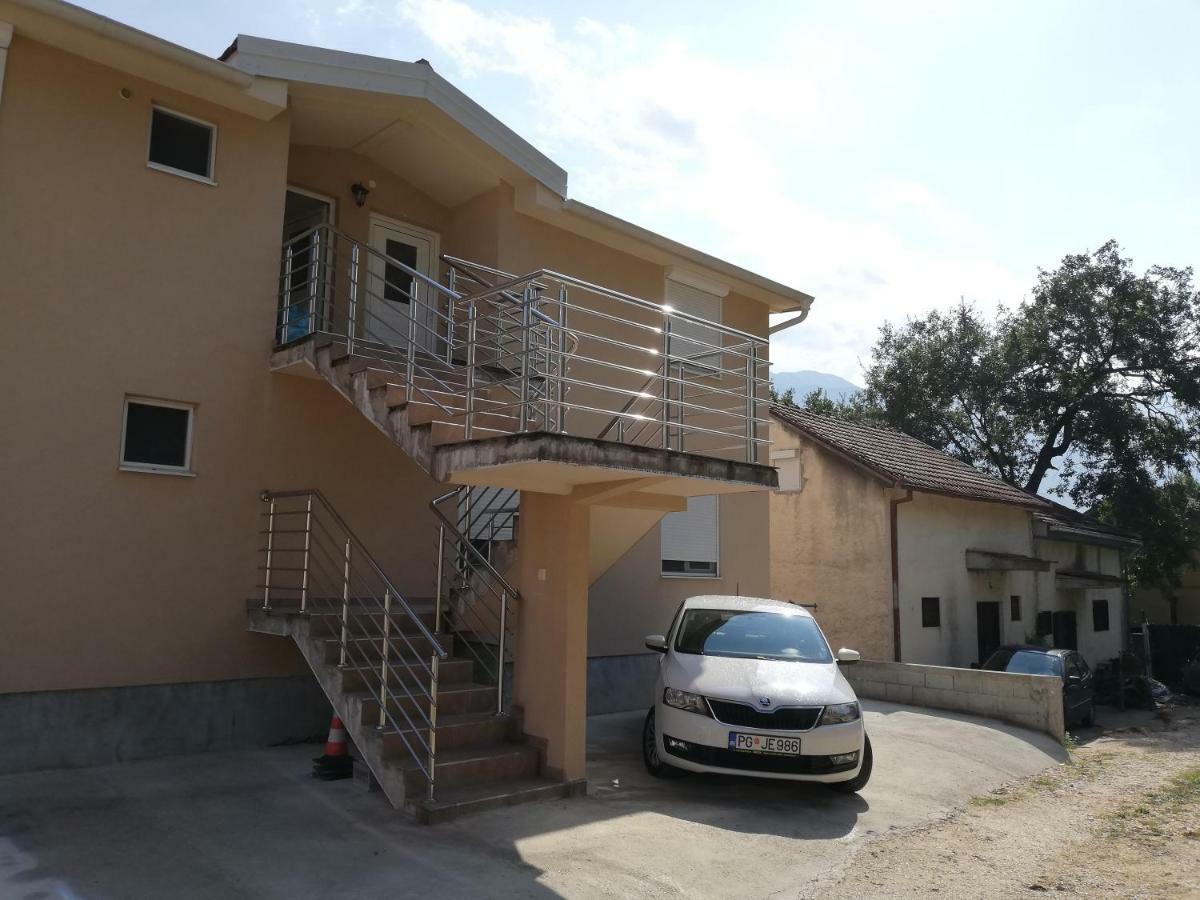 Apartment Ruza